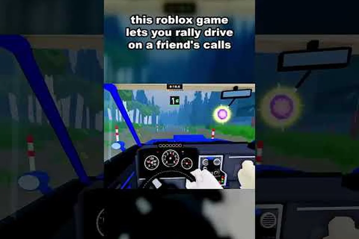 Backseat Rally バックシートドライバー：コドライバーの役割の仕組み