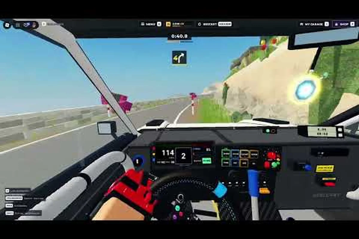 Backseat Rally Credit-Farming-Route: Schnellste Loops und Boni