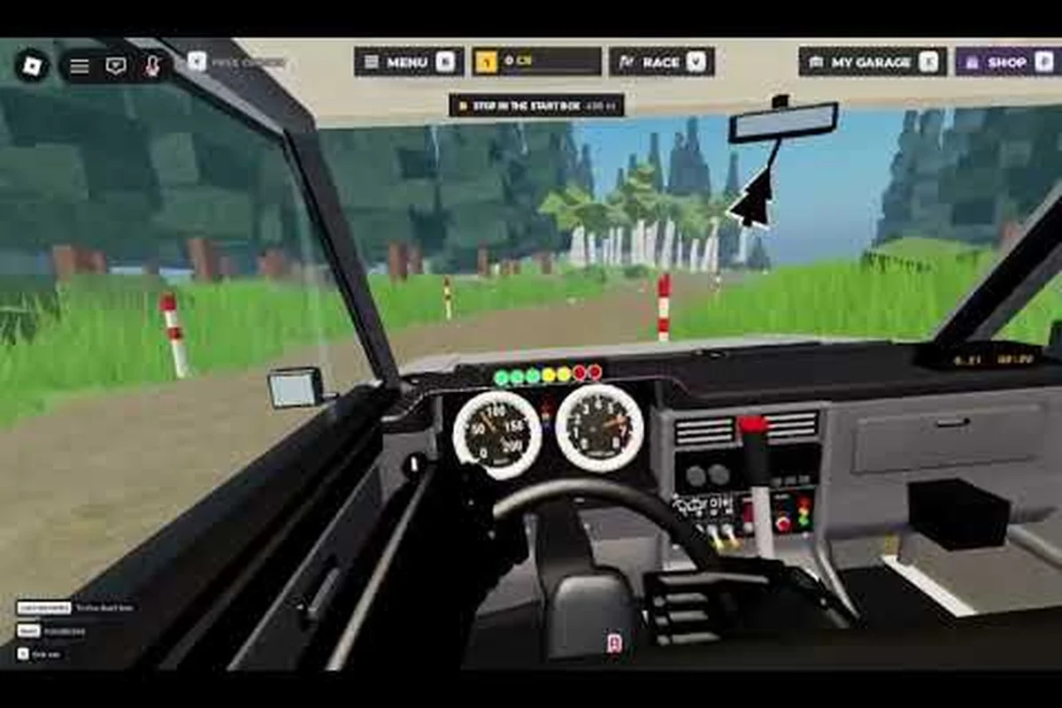 Backseat Rally Credits verdienen: Die schnellsten Methoden