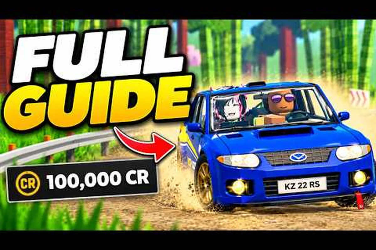 Backseat Rally Rennbelohnungen: Siegboni und Turnier-Drops