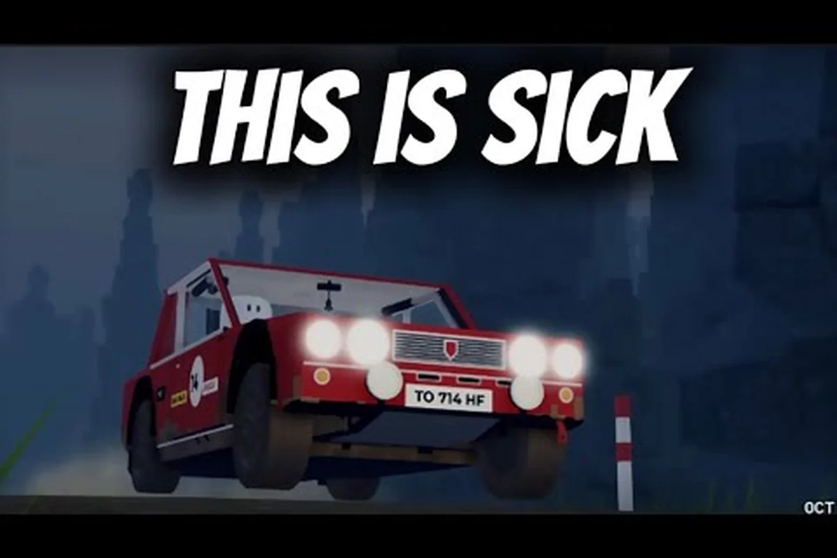 Backseat Rally Car Rating Guide: Top Tiers for Medals