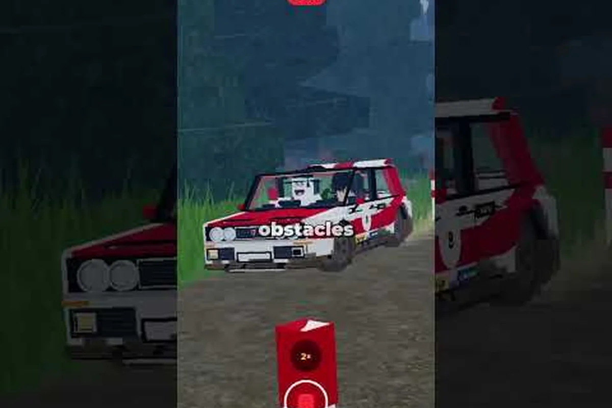 Backseat Rally Whats New: Neueste Version und Winter-Patch
