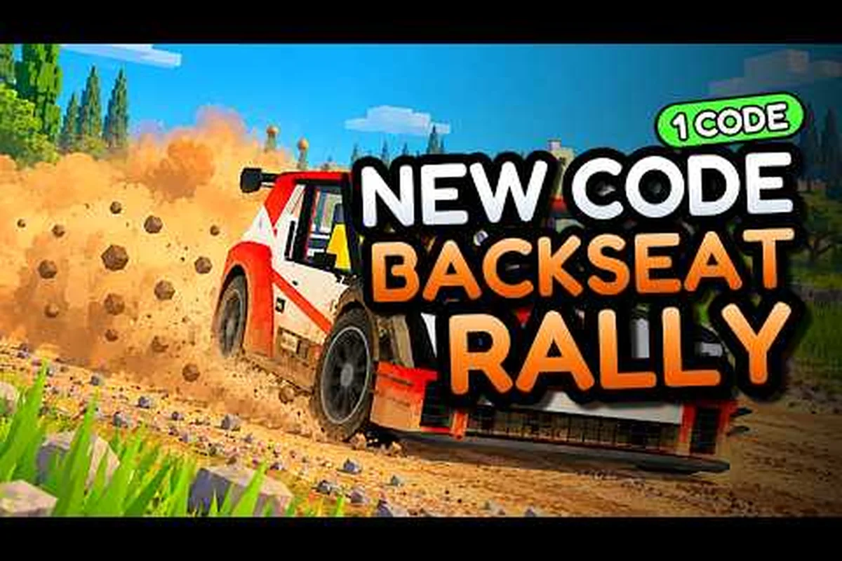 Backseat Rally Update-News: Versionsverlauf und Entwickleränderungen