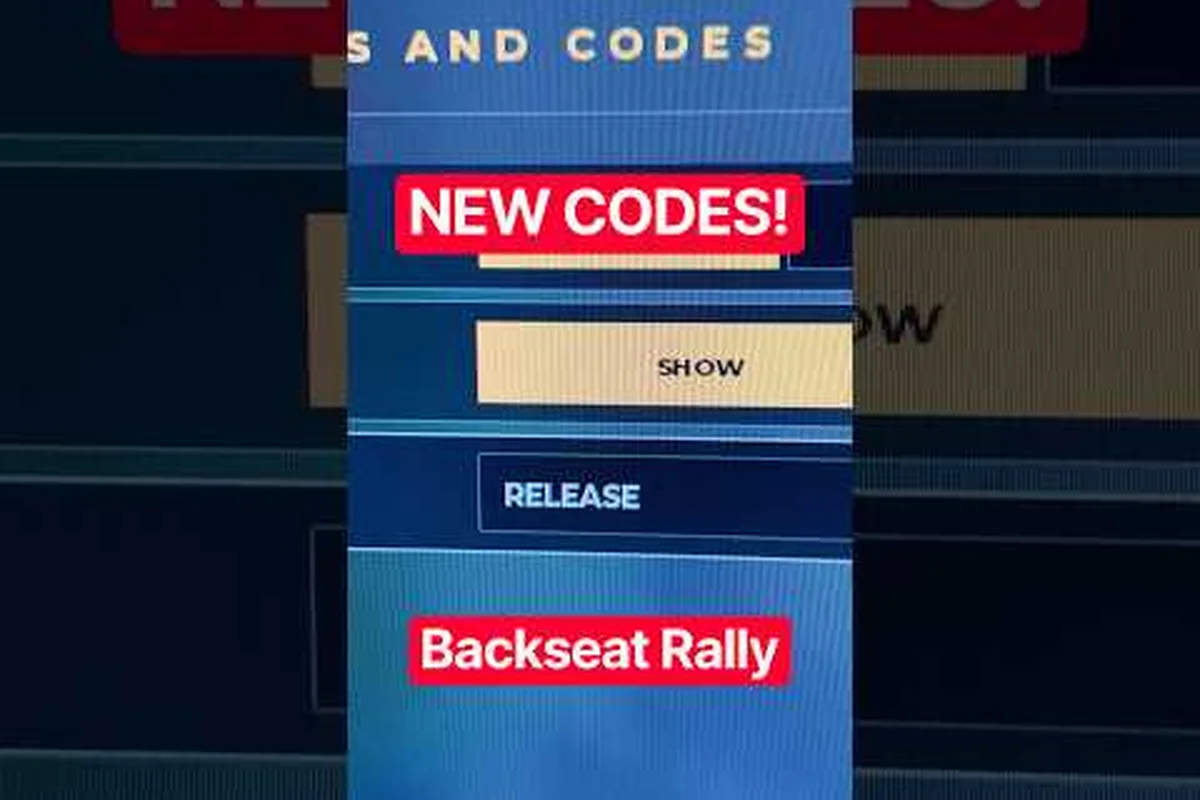 Backseat Rally Update-Log: Patch-Zeitplan und Änderungen 2026